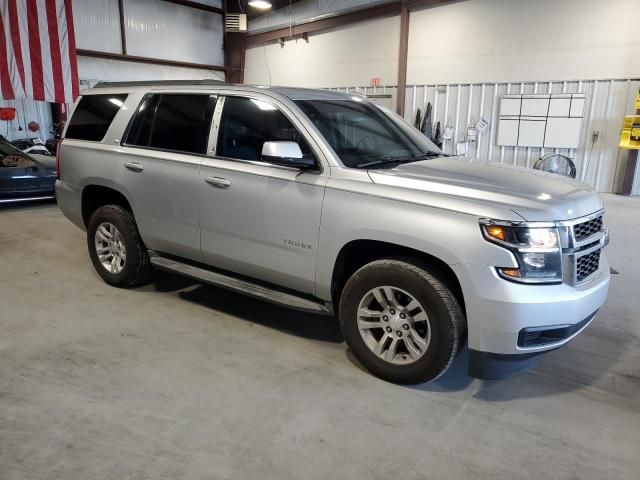 2015 Chevrolet Tahoe C1500 LT