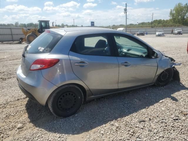 2012 Mazda 2