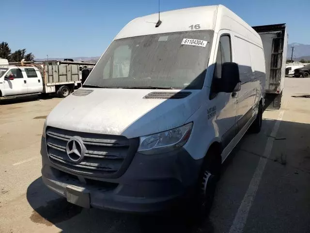 2019 Mercedes-Benz Sprinter 3500/4500