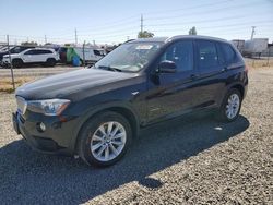 Vehiculos salvage en venta de Copart Eugene, OR: 2016 BMW X3 XDRIVE28I