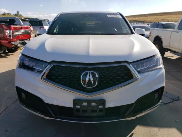 2020 Acura MDX A-Spec