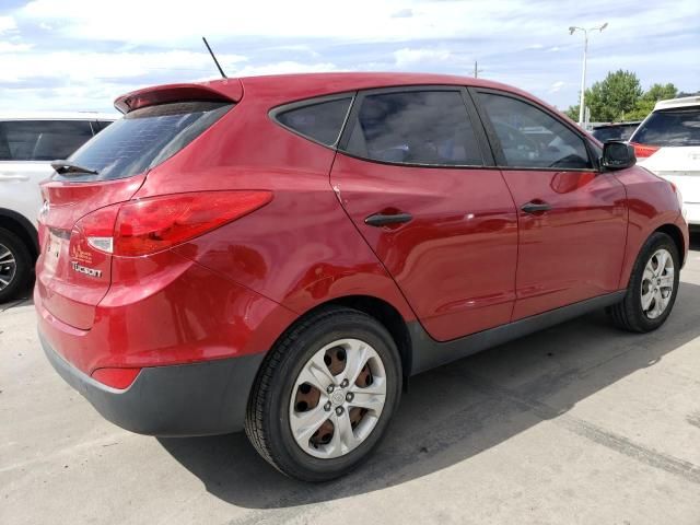 2011 Hyundai Tucson GL