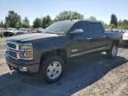 2014 Chevrolet Silverado K1500 High Country