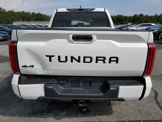 2024 Toyota Tundra Crewmax SR