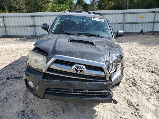 2008 Toyota 4runner SR5