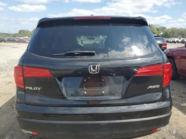 2016 Honda Pilot EX