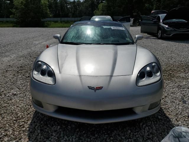 2005 Chevrolet Corvette