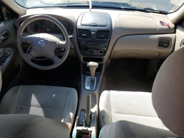 2005 Nissan Sentra 1.8