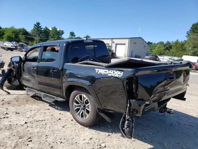 2023 Toyota Tacoma Double Cab