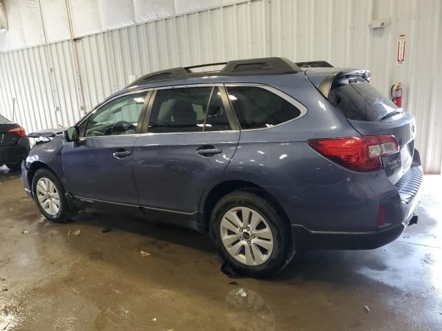 2015 Subaru Outback 2.5I Premium