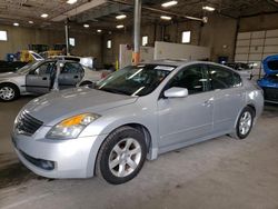 Nissan Altima 2.5 salvage cars for sale: 2008 Nissan Altima 2.5