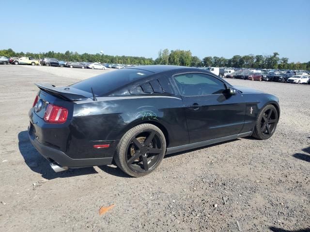 2012 Ford Mustang