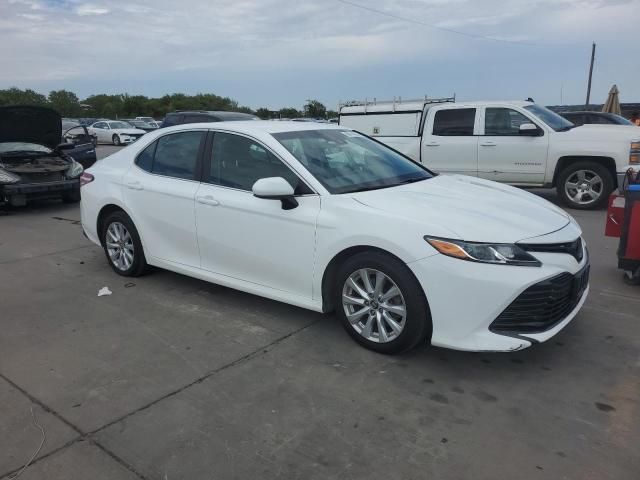 2018 Toyota Camry L