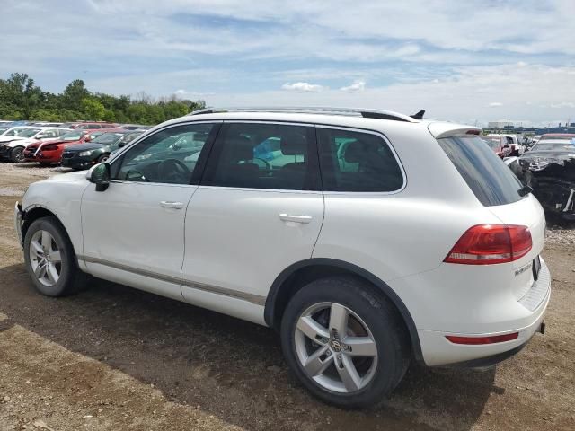 2013 Volkswagen Touareg V6