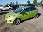 2012 Ford Fiesta SES