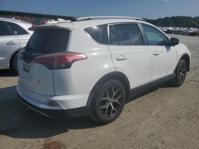 2016 Toyota Rav4 SE