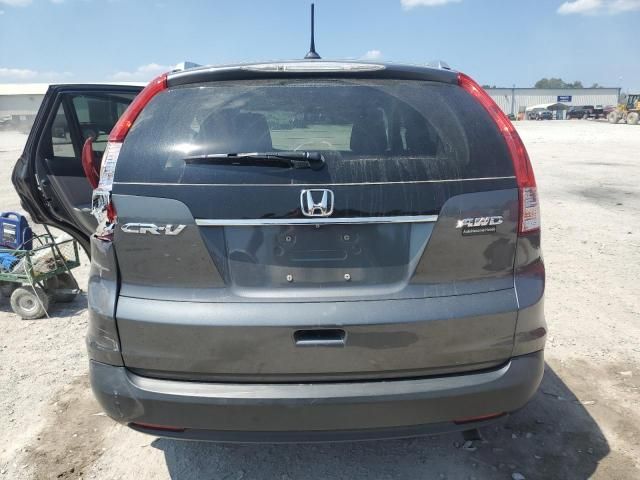 2014 Honda CR-V EXL