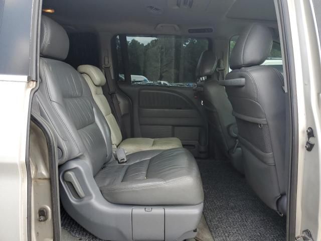 2006 Honda Odyssey Touring