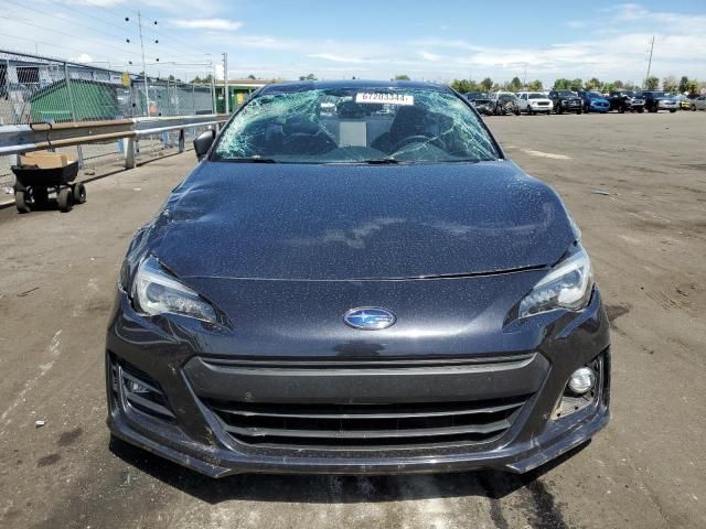 2018 Subaru BRZ 2.0 Limited