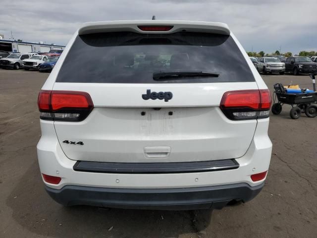 2018 Jeep Grand Cherokee Laredo