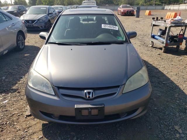 2005 Honda Civic EX