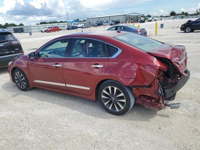 2016 Nissan Altima 2.5