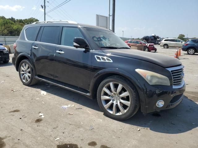 2011 Infiniti QX56