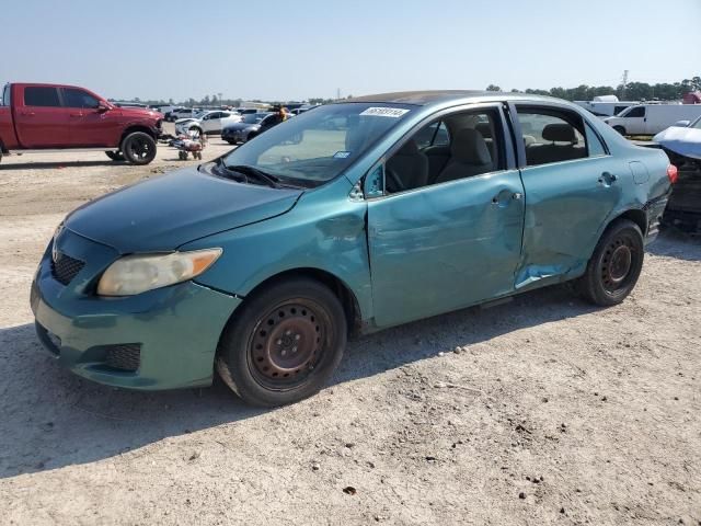 2009 Toyota Corolla Base