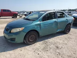 2009 Toyota Corolla Base en venta en Houston, TX