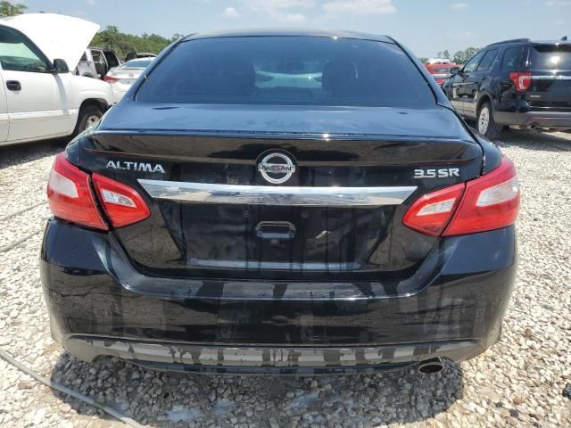 2016 Nissan Altima 3.5SL