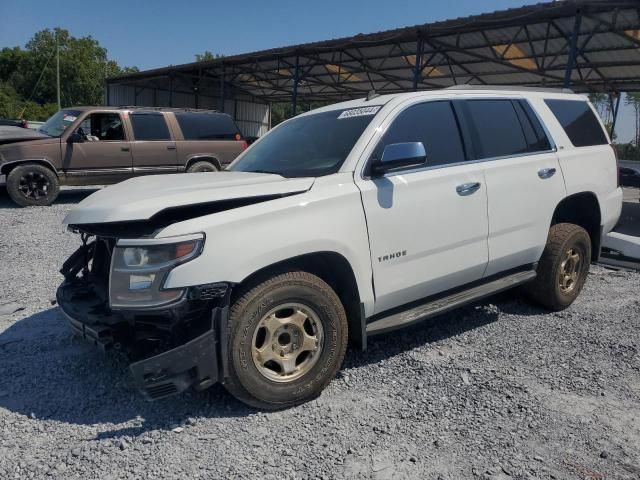 2015 Chevrolet Tahoe C1500 LS