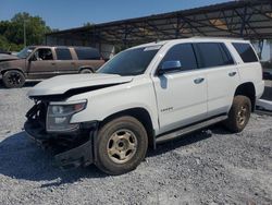 2015 Chevrolet Tahoe C1500 LS en venta en Cartersville, GA