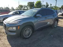 2021 Hyundai Kona SEL en venta en Riverview, FL