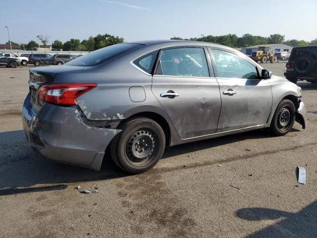 2017 Nissan Sentra S