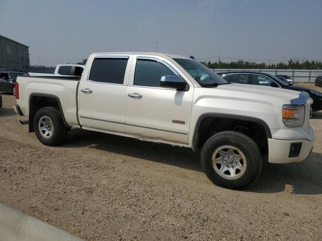 2014 GMC Sierra K1500 SLT