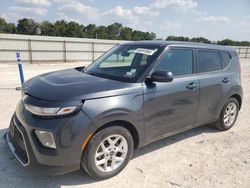 Salvage cars for sale at New Braunfels, TX auction: 2021 KIA Soul LX