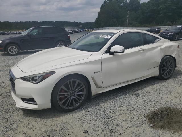 2017 Infiniti Q60 RED Sport 400