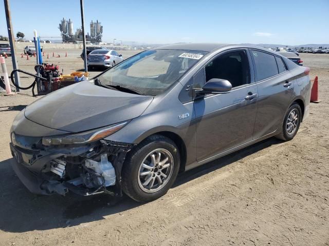 2018 Toyota Prius Prime