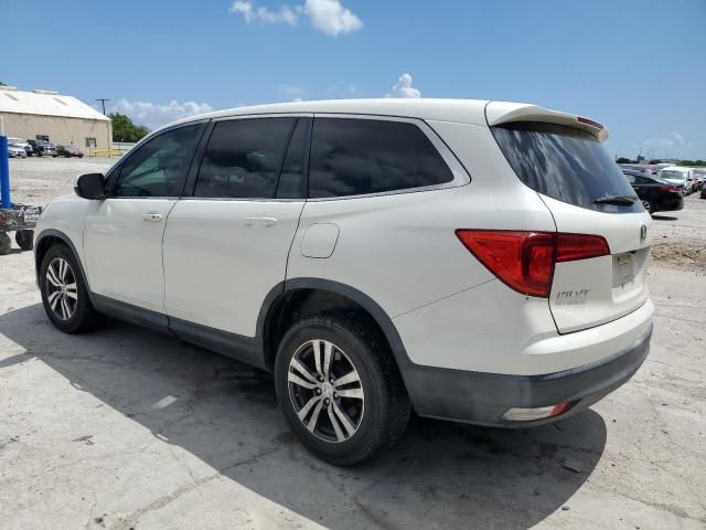 2016 Honda Pilot EXL