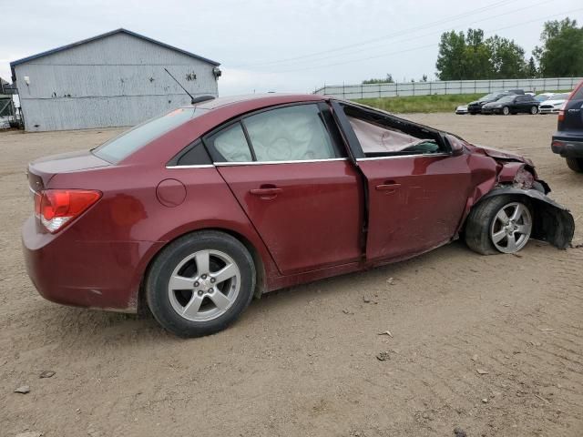 2016 Chevrolet Cruze Limited LT