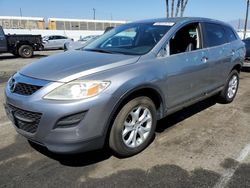 Mazda salvage cars for sale: 2012 Mazda CX-9