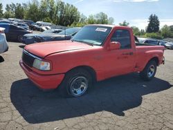 Salvage cars for sale at Portland, OR auction: 1994 Ford Ranger