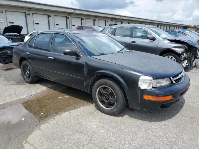 1998 Nissan Maxima GLE