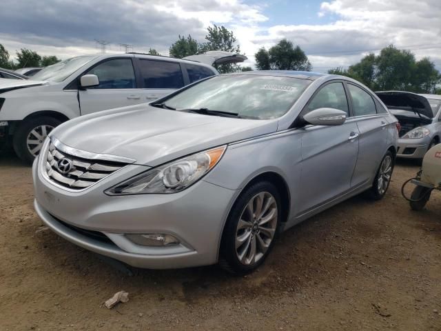 2012 Hyundai Sonata SE