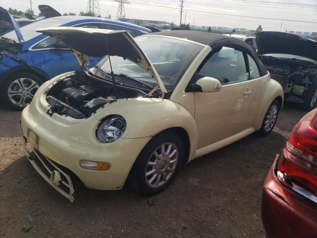 2004 Volkswagen New Beetle GLS