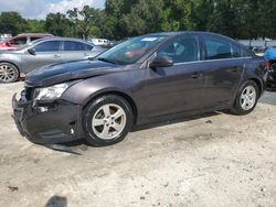 Chevrolet Vehiculos salvage en venta: 2014 Chevrolet Cruze LT