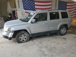 Jeep Patriot Sport salvage cars for sale: 2011 Jeep Patriot Sport