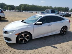 Honda salvage cars for sale: 2016 Honda Civic Touring