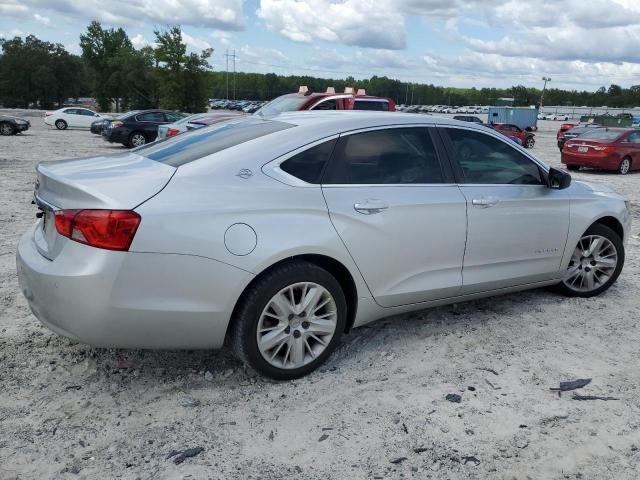 2014 Chevrolet Impala LS