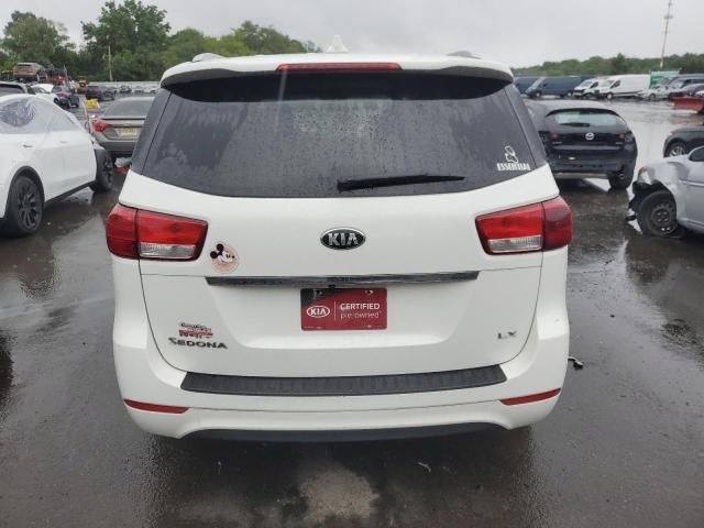 2015 KIA Sedona LX